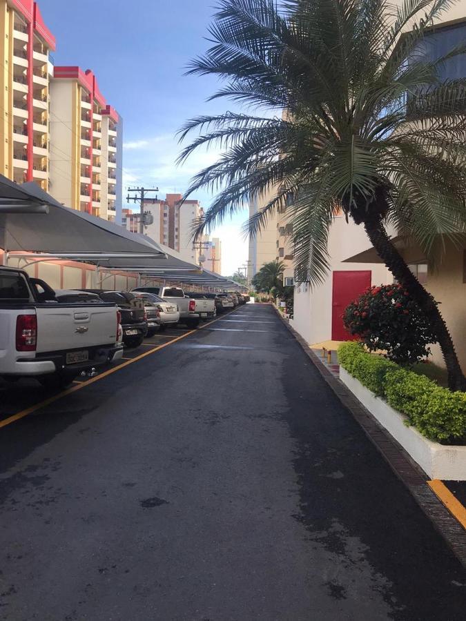 Apartamento Parque águas Quentes