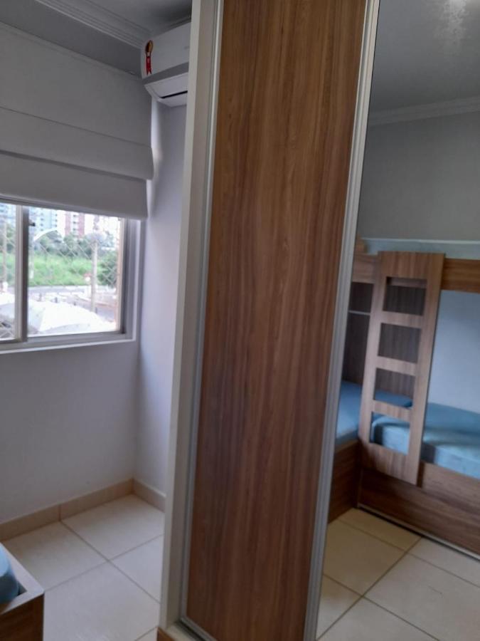 Apartamento Parque águas Quentes Caldas Novas