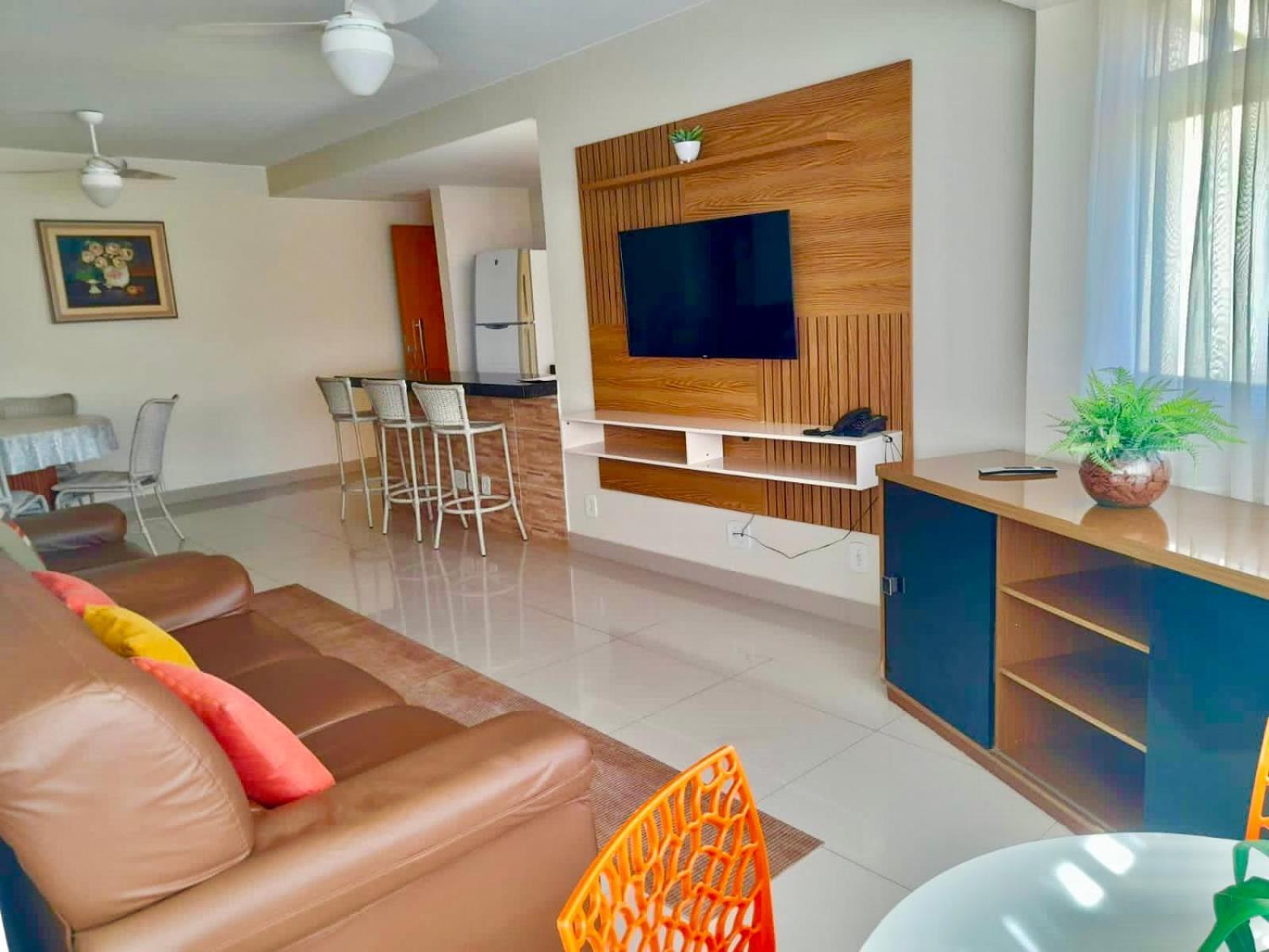 Apartamento Parque águas Quentes
