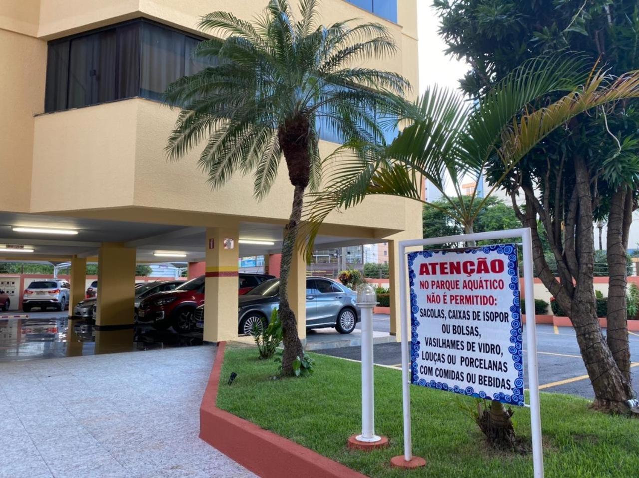 Parque águas Quentes Apartamento