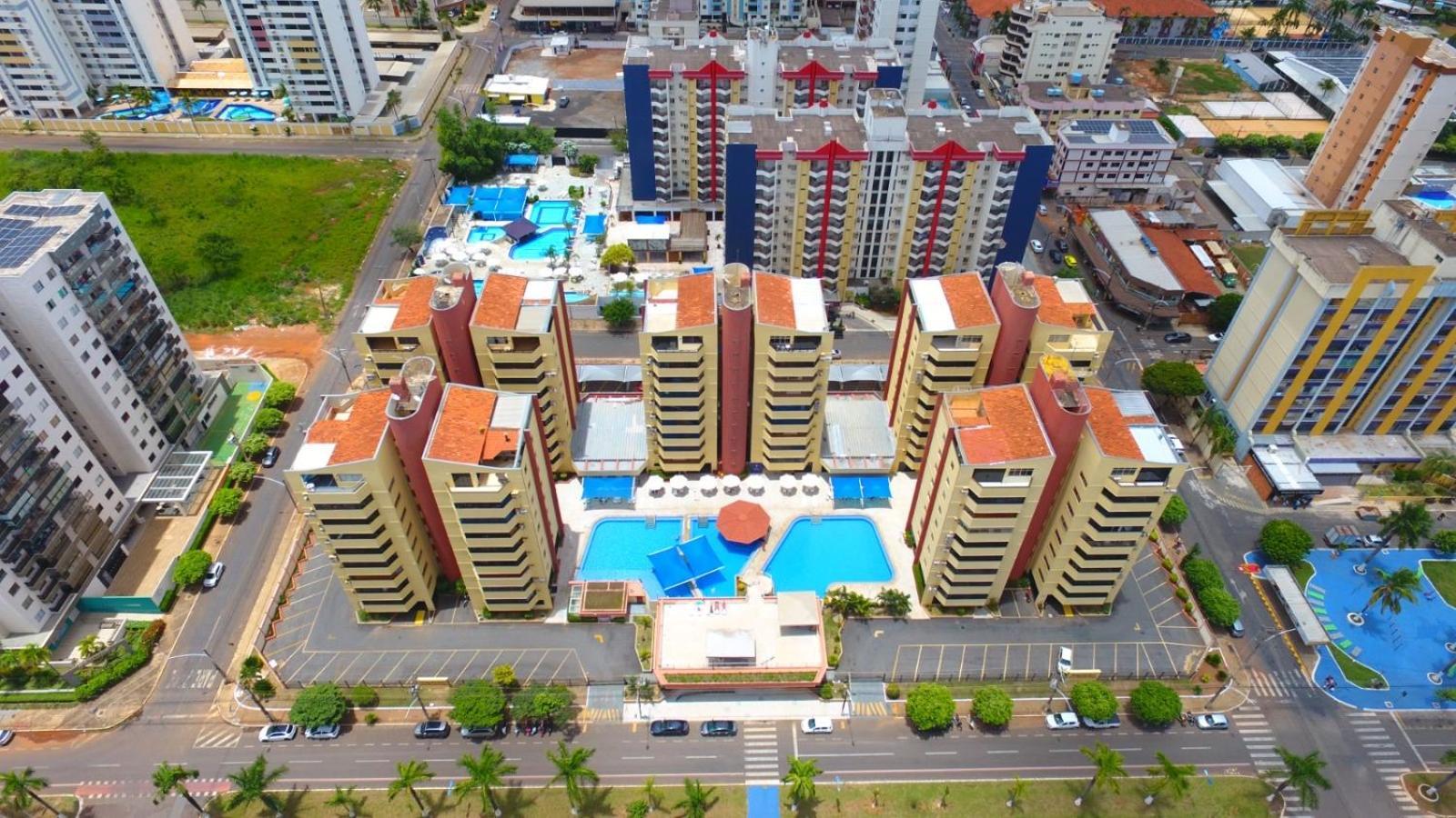 Apartamento Parque águas Quentes