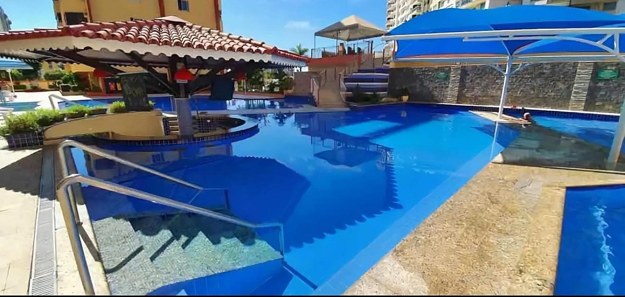 Parque Aguas Quentes Apartment