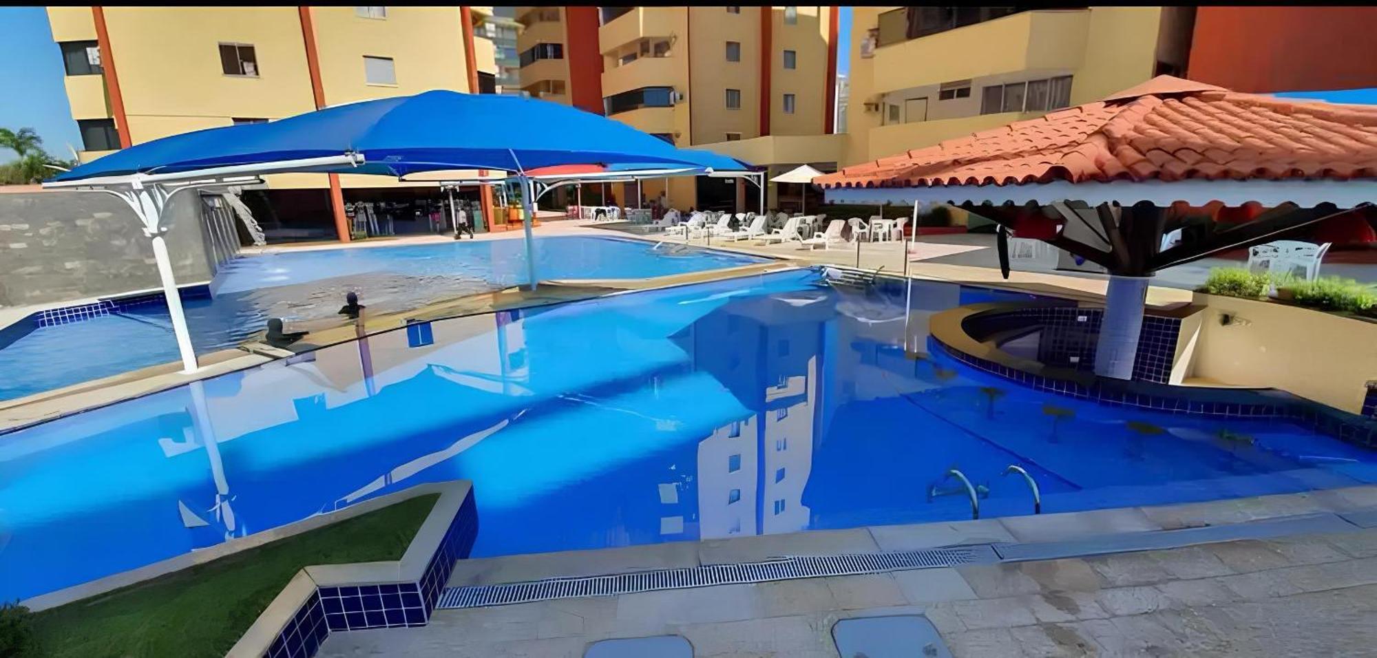 Apartment Parque Aguas Quentes