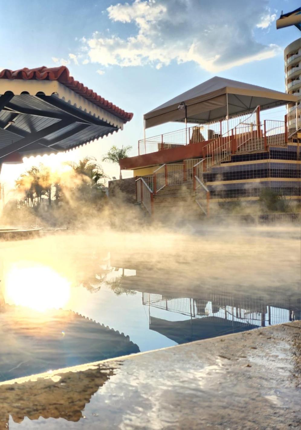 Apartment Parque Aguas Quentes *