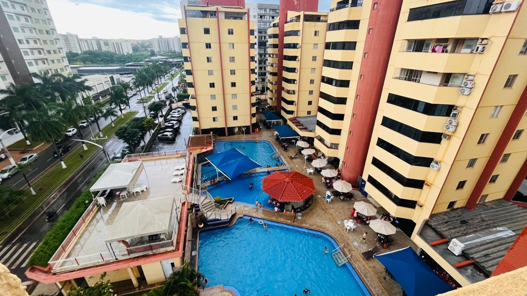 Apartment Parque Aguas Quentes Caldas Novas