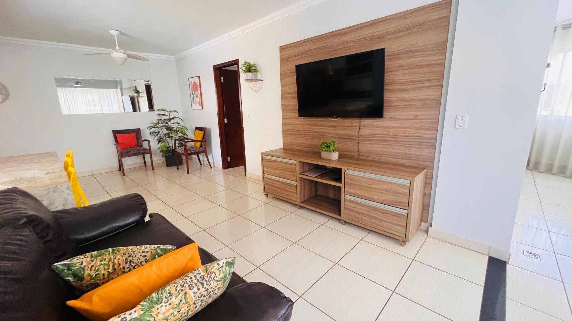 Parque Aguas Quentes Apartment *